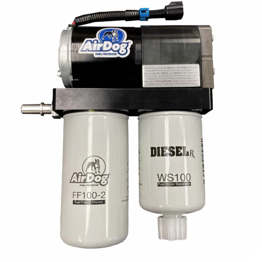 AirDog FP-100 4G A4SPBF070 Lift Pump Powerstroke 08-10 6.4L