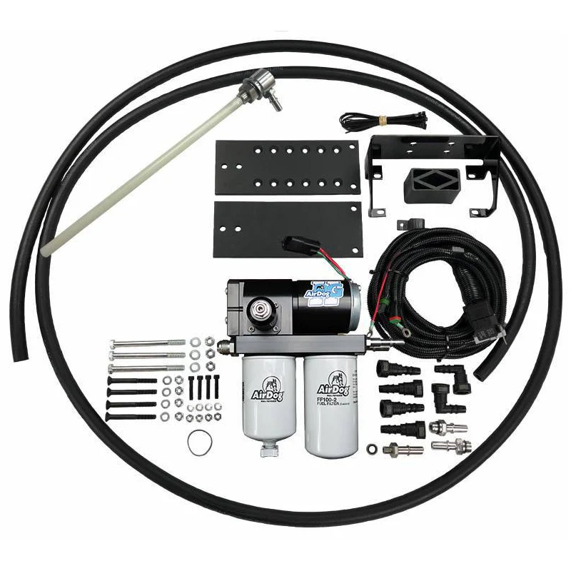 AirDog II-5G DF-100 A7SPBD254 Lift Pump 04.5-18 24v 5.9/6.7L Cummins
