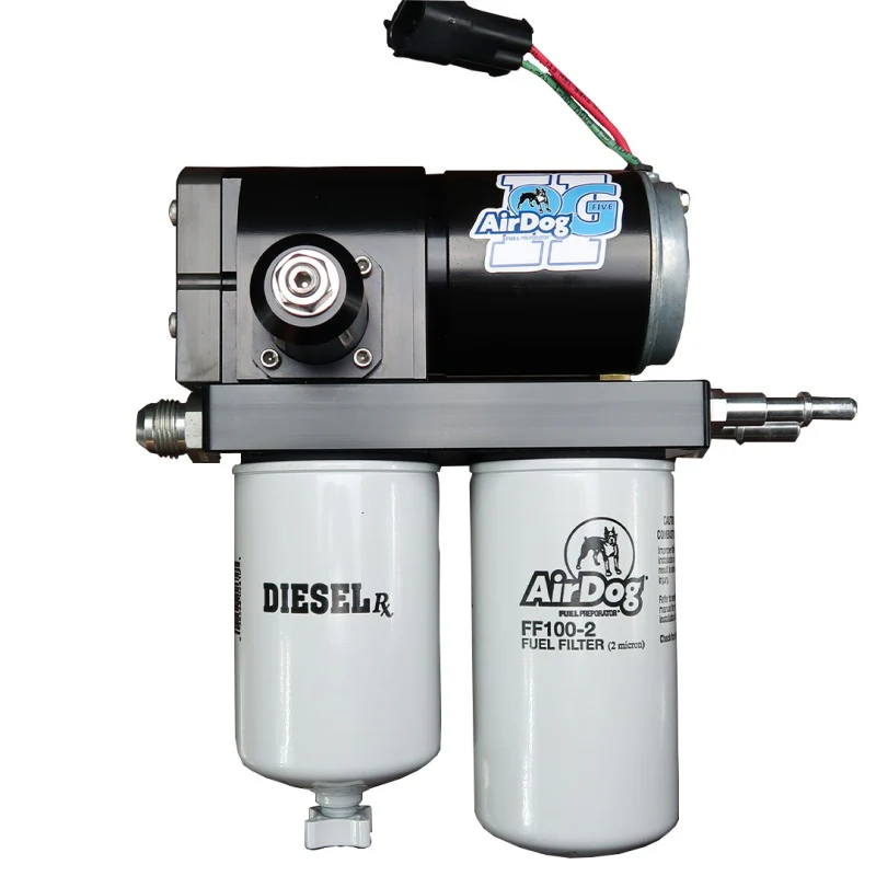 AirDog A4SPBC186 FP-100-4G 2011-2014 Chevy Duramax - Image 2