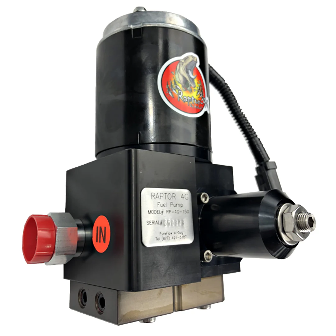 AirDog Raptor 100 gph R4SBD348 Adjustable Fuel Pump 89-93 Cummins