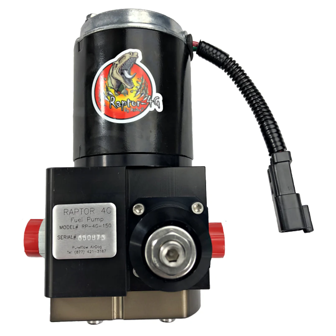 AirDog Raptor 100 gph R4SBD348 Adjustable Fuel Pump 89-93 Cummins - Image 3