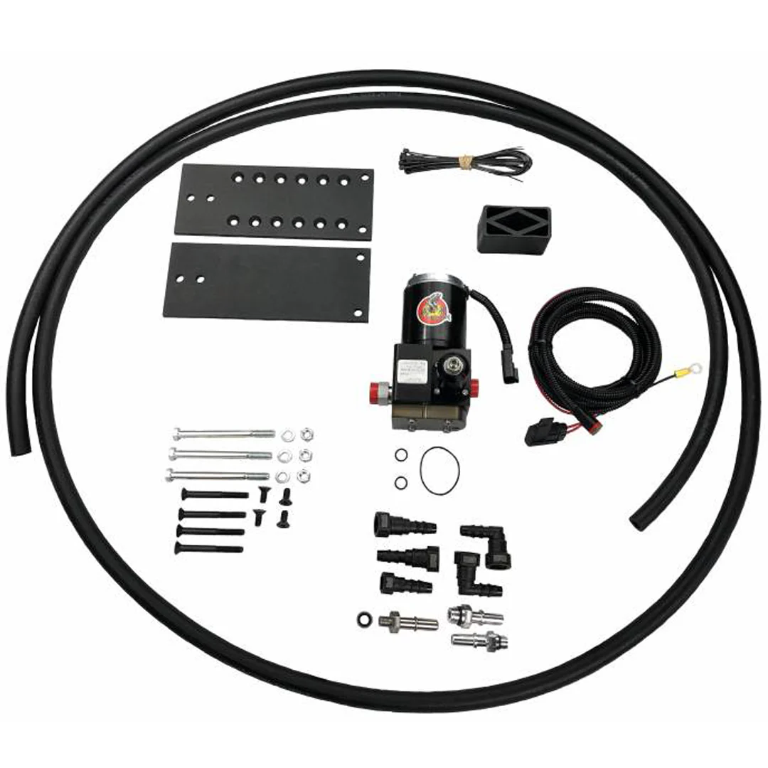 AirDog Raptor 150 gph R4SBD349 Adjustable Fuel Pump 89-93 Cummins - Image 2