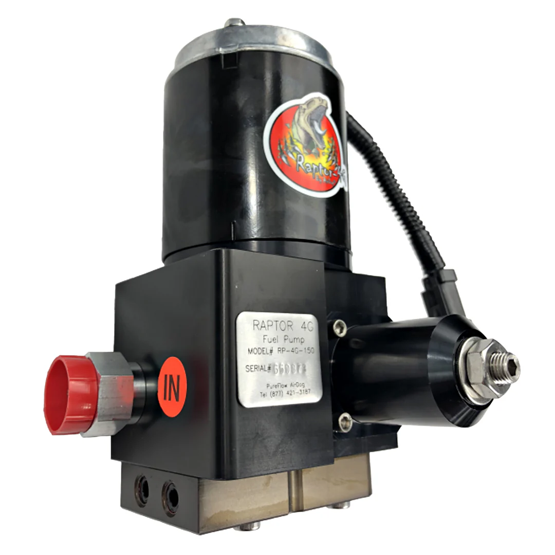 AirDog Raptor 150 gph R4SBD349 Adjustable Fuel Pump 89-93 Cummins - Image 3