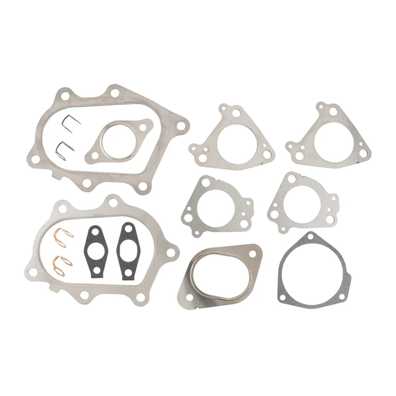 Alliant Power AP0162 Turbo Install Kit 01-10 6.6L GM Duramax