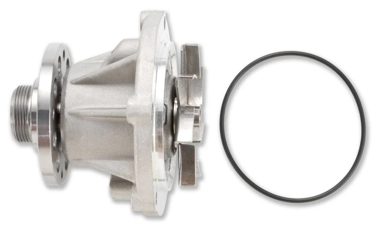 Alliant Power AP63503 Water Pump with Upgraded Metal Impeller for 6.0L Ford PowerStroke