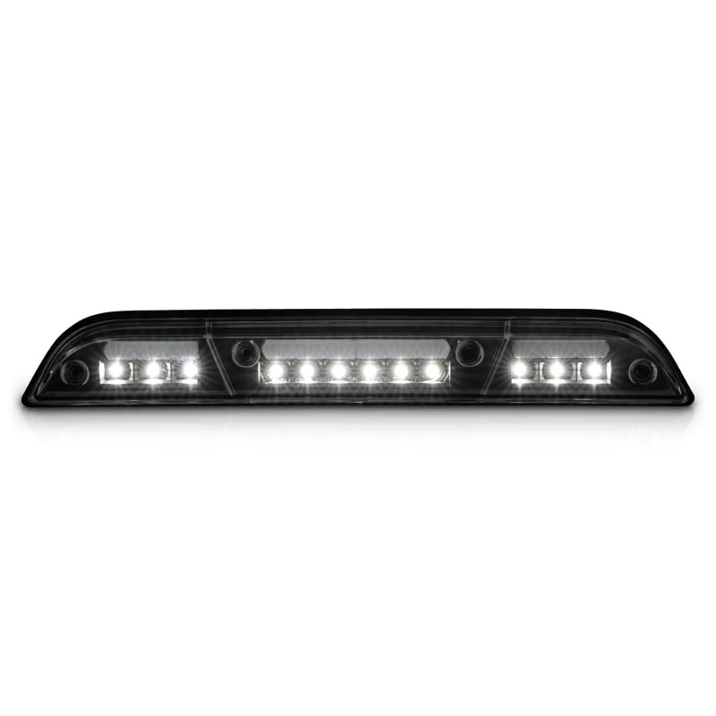 ANZO 15-20 Ford F-150 - F-450 LED Third Brake Light - Black Housing/Smoke Lens - Image 14