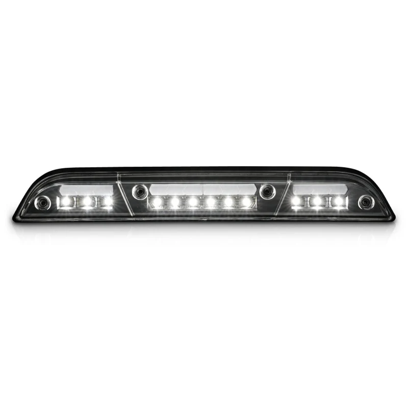 ANZO 15-20 Ford F-250 - F-550 LED Third Brake Light - Black Housing/Clear Lens - Image 8