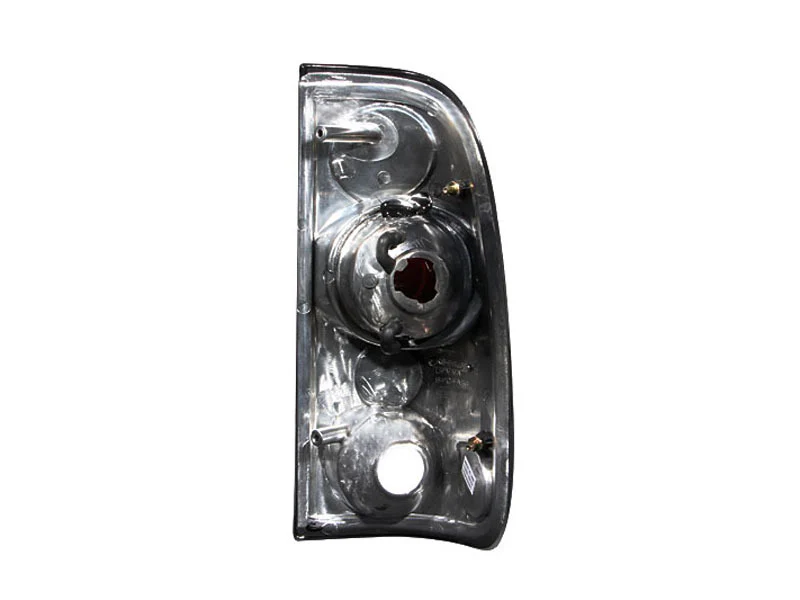 ANZO 1997-2003 Ford F-150 Taillights Carbon - Image 4