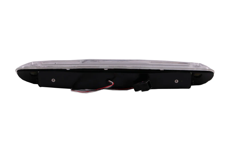 ANZO 2007-2013 Chevrolet Silverado 1500 LED 3rd Brake Light Chrome B - Series - Image 5