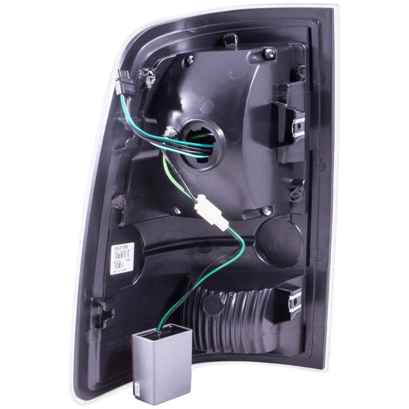 ANZO 2009-2015 Dodge Ram 1500 LED Taillights Black - Image 6