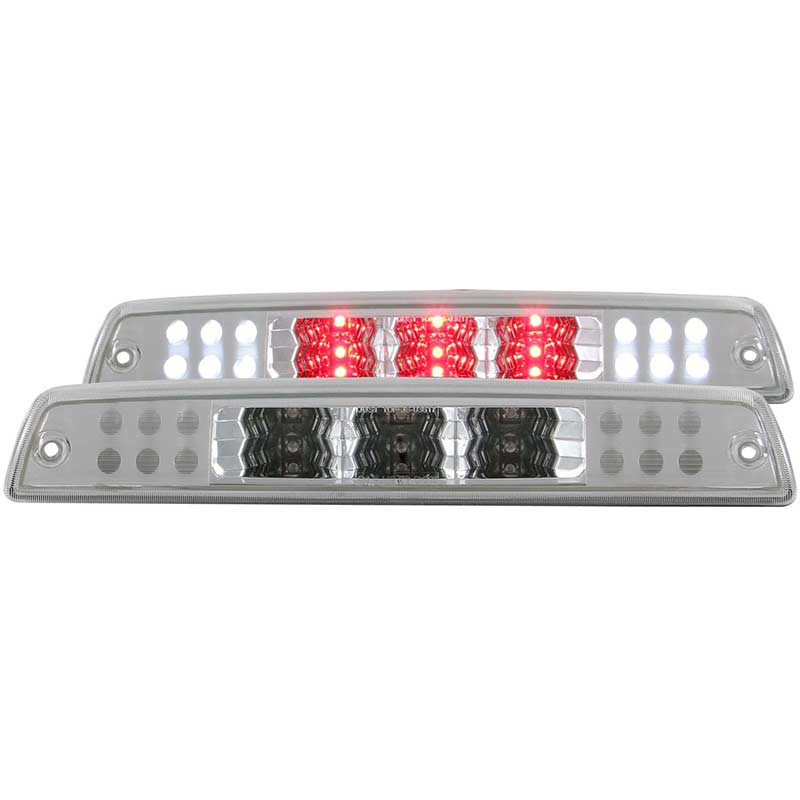 Anzo 531078 94-02 Dodge RAM 1500 Chrome G2 LED 3rd Brake Light