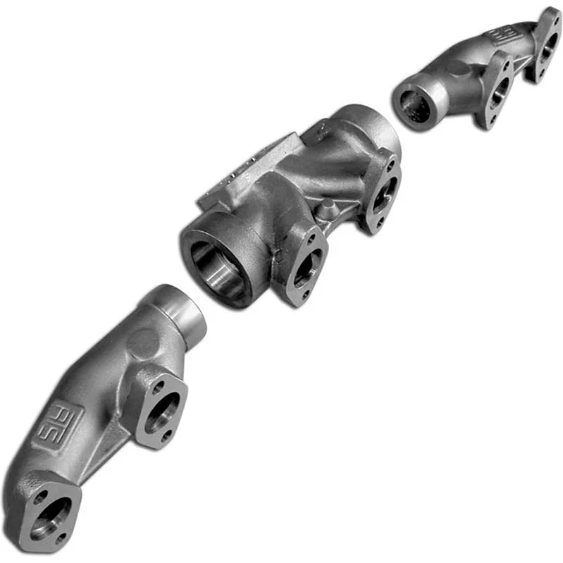 ATS 204-930-2164 PulseFlow Exhaust Manifold - Image 5