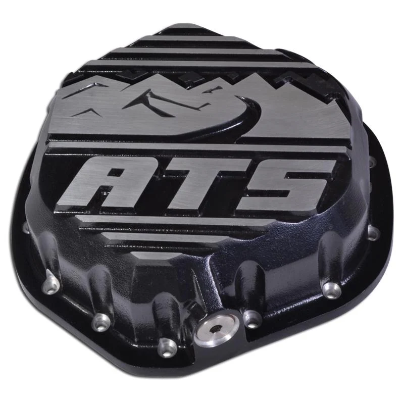 ATS Diesel 01+ GM / 03+ Dodge 14-Bolt 11.5in American Axle ATS Protector Rear Differential Cover - Image 3
