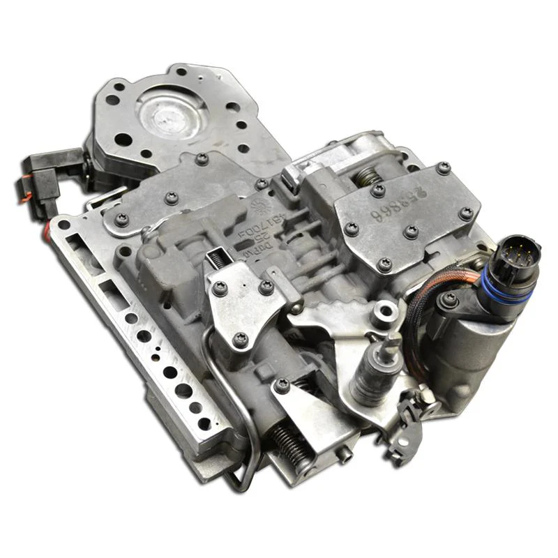 ATS Diesel 2004.5-2007 Dodge 48RE W/TV Motor 48RE Valve Body Towing Edition - Image 4