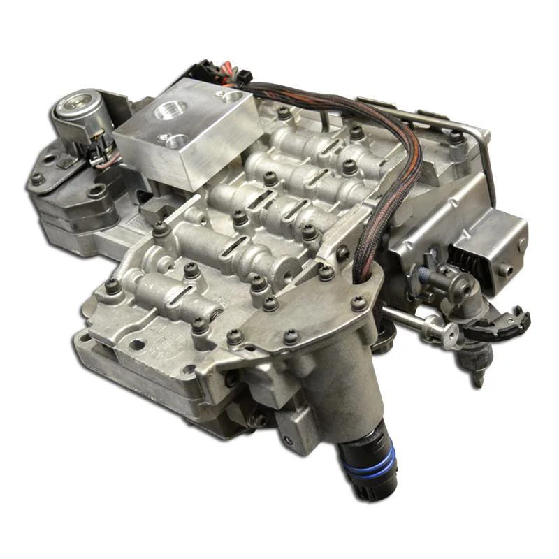 ATS Diesel 2004.5-2007 Dodge 48RE W/TV Motor 48RE Valve Body Towing Edition - Image 6
