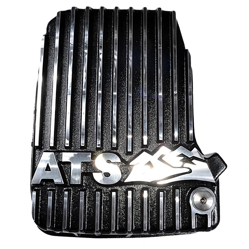 ATS Diesel 68RFE Aluminum +5 Qt Transmission Pan - Image 4