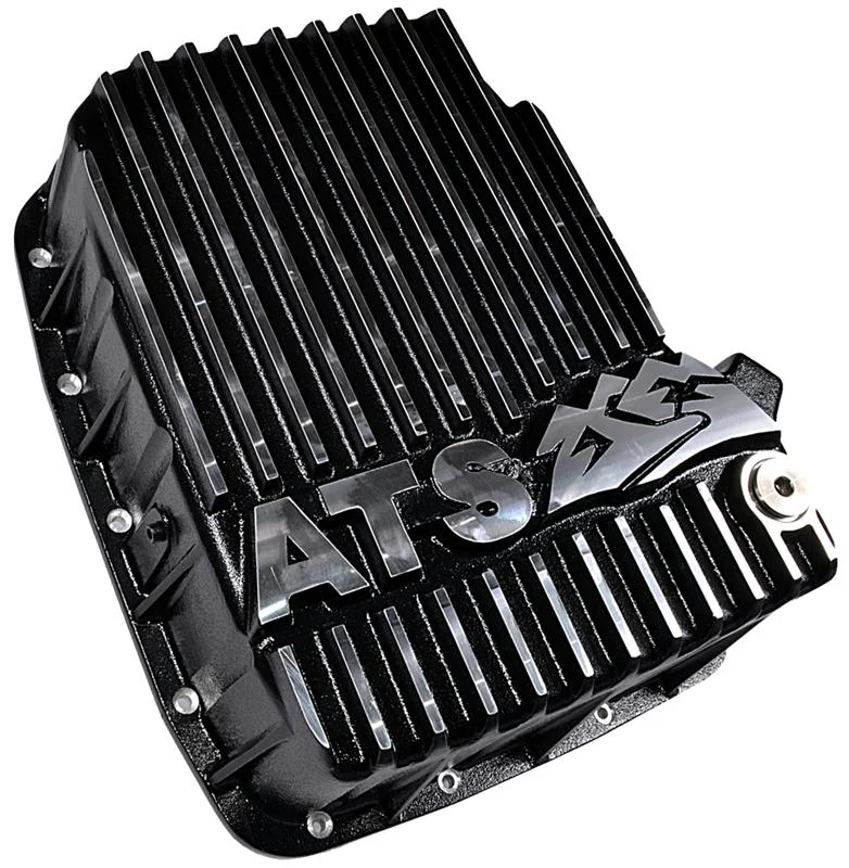ATS Diesel 68RFE Aluminum +5 Qt Transmission Pan - Image 5