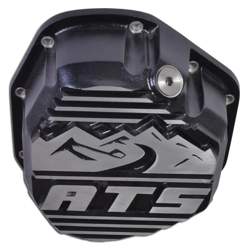 ATS Diesel Ford Sterling 12-Bolt 10.25in Ring Gear Diff Cover - Image 4