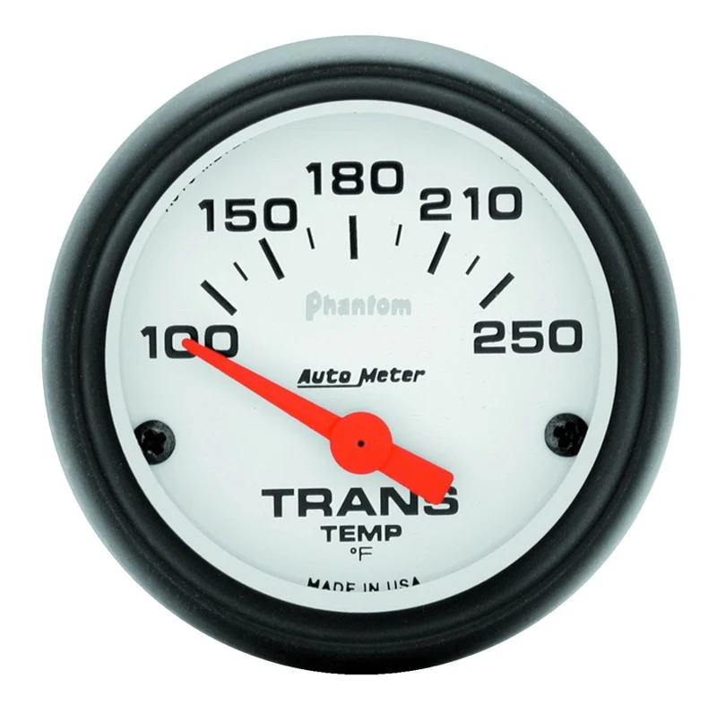 Autometer 03-09 Dodge Ram Taupe Triple Pillar Phantom Gauge Kit - Image 3