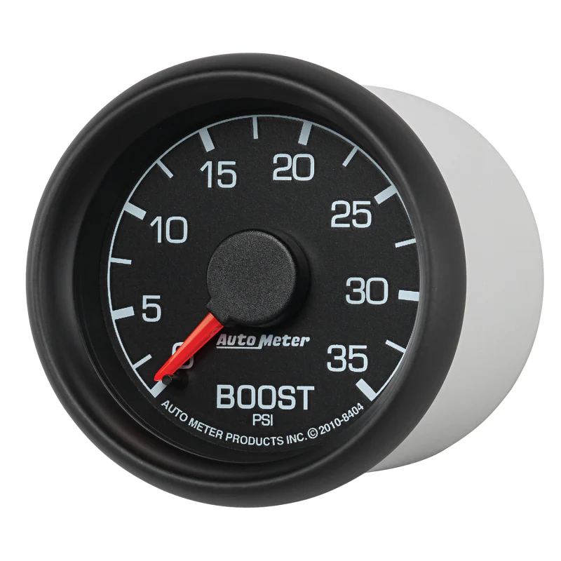 Autometer Factory Match Ford 52.4mm Mechanical 0-35 PSI Boost Gauge - Image 5