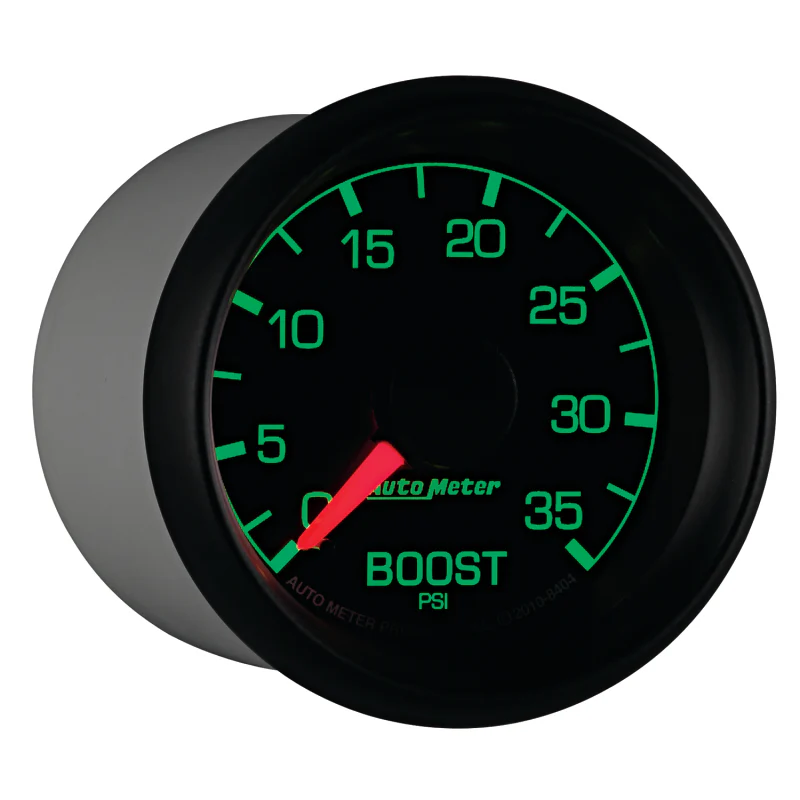 Autometer Factory Match Ford 52.4mm Mechanical 0-35 PSI Boost Gauge - Image 6