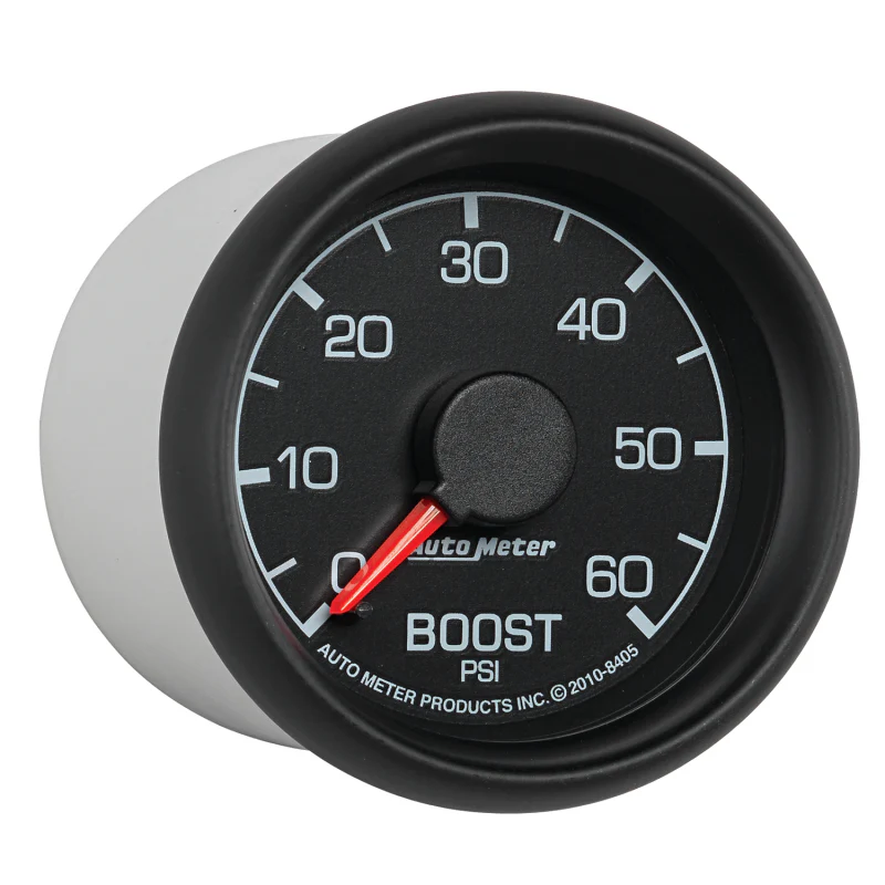Autometer Factory Match Ford 52.4mm Mechanical 0-60 PSI Boost Gauge - Image 5