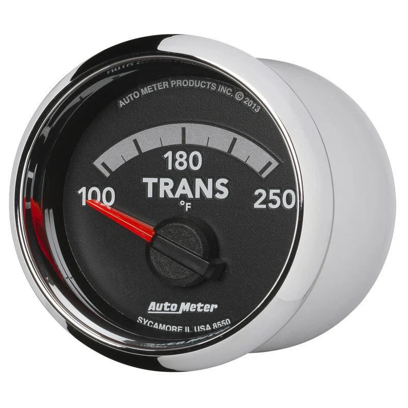 Autometer Gen4 Dodge Factory Match 52.4mm 100-250 Deg F Trans Temp Gauge - Image 2