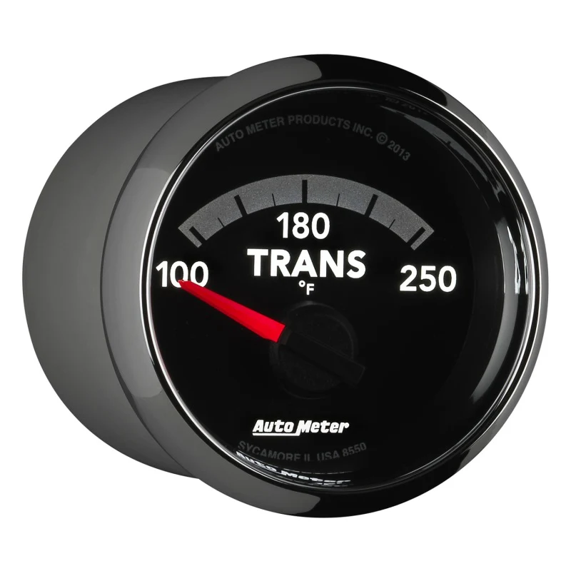Autometer Gen4 Dodge Factory Match 52.4mm 100-250 Deg F Trans Temp Gauge - Image 3