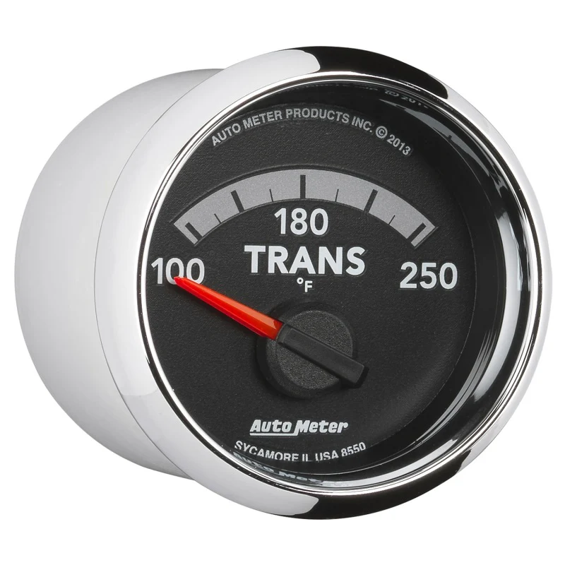 Autometer Gen4 Dodge Factory Match 52.4mm 100-250 Deg F Trans Temp Gauge - Image 4