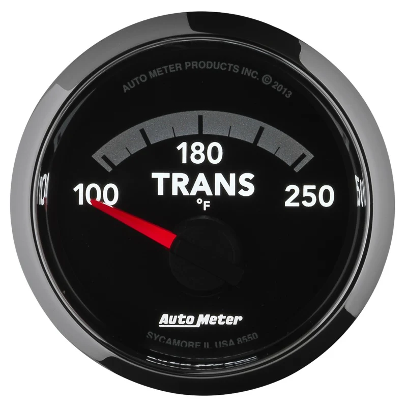Autometer Gen4 Dodge Factory Match 52.4mm 100-250 Deg F Trans Temp Gauge - Image 6