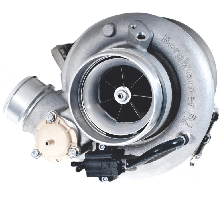 B2, 9280 (Cast Iron B. Housing) SuperCore Assembly