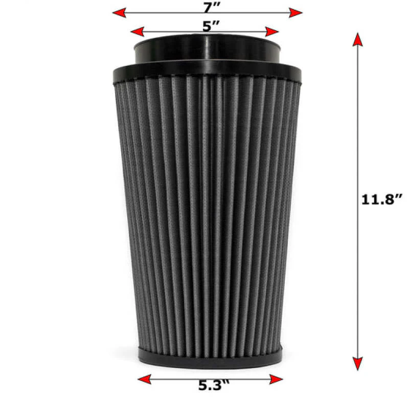 Banks Power 20-23 Ford 6.7L Air Filter Element Ram-Air System Dry Filter - Image 4