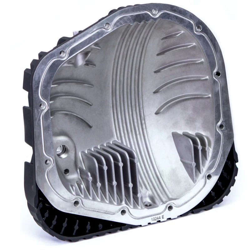 Banks Power 85-19 Ford F250/ F350 10.25in 12 Bolt Black Milled Differential Cover Kit - Image 8