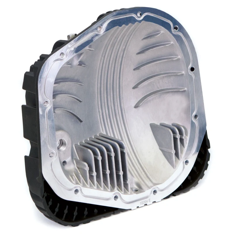 Banks Power 85-19 Ford F250/ F350 10.25in 12 Bolt Black-Ops Differential Cover Kit - Image 5