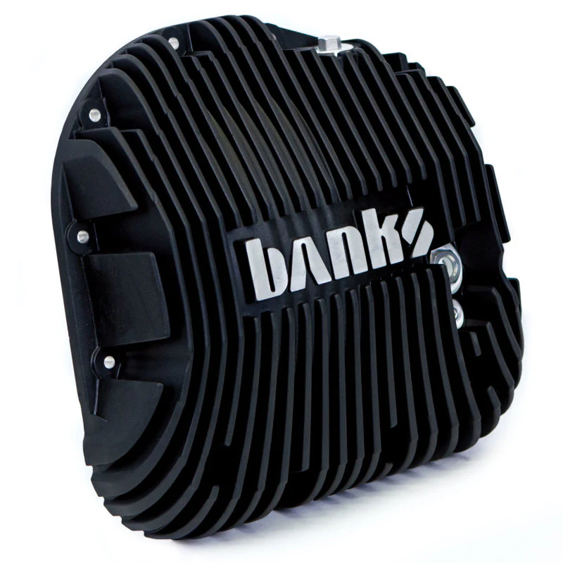 Banks Power 85-19 Ford F250/ F350 10.25in 12 Bolt Black-Ops Differential Cover Kit - Image 6