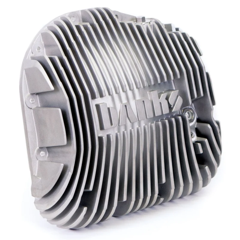 Banks Power 85-19 Ford F250/ F350 10.25in 12 Bolt Natural Differential Cover Kit - Image 6