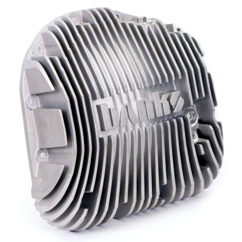 Banks Power 85-19 Ford F250/ F350 10.25in 12 Bolt Natural Differential Cover Kit - Image 7