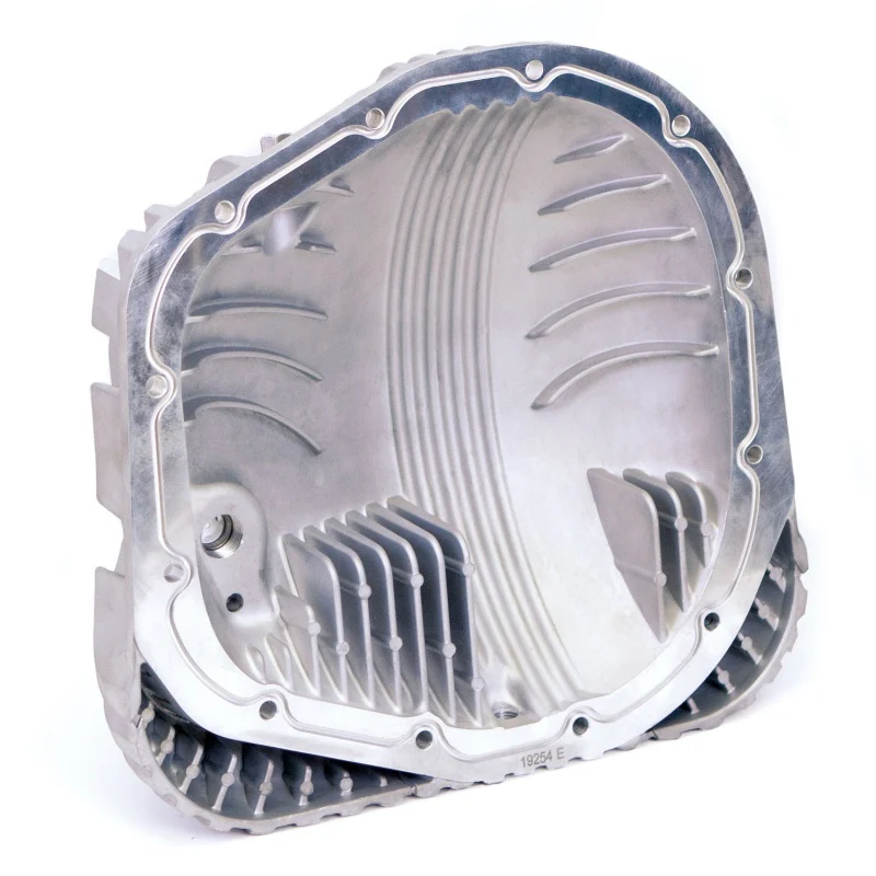 Banks Power 85-19 Ford F250/ F350 10.25in 12 Bolt Natural Differential Cover Kit - Image 8