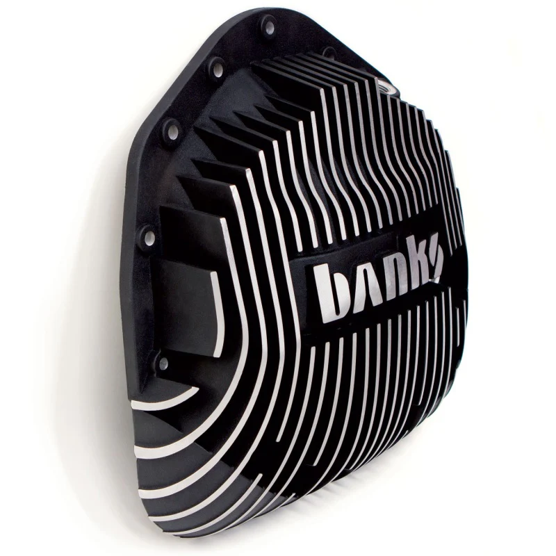 Banks Power 01-18 GM / RAM Black Differential Cover Kit 11.5/11.8-14 Bolt - Image 4