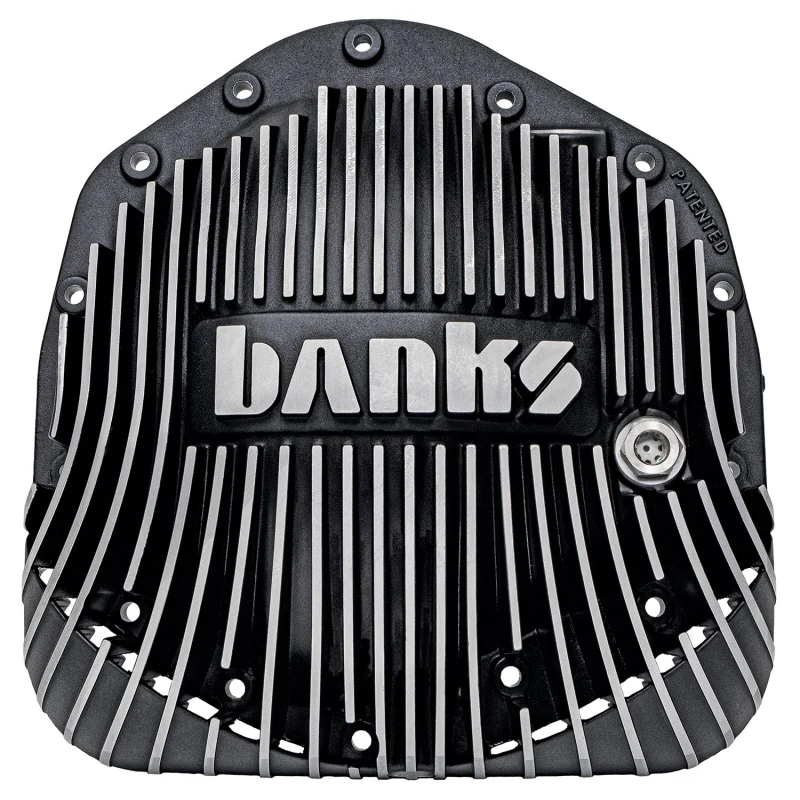 Banks Power 01-18 GM / RAM Black Differential Cover Kit 11.5/11.8-14 Bolt - Image 5