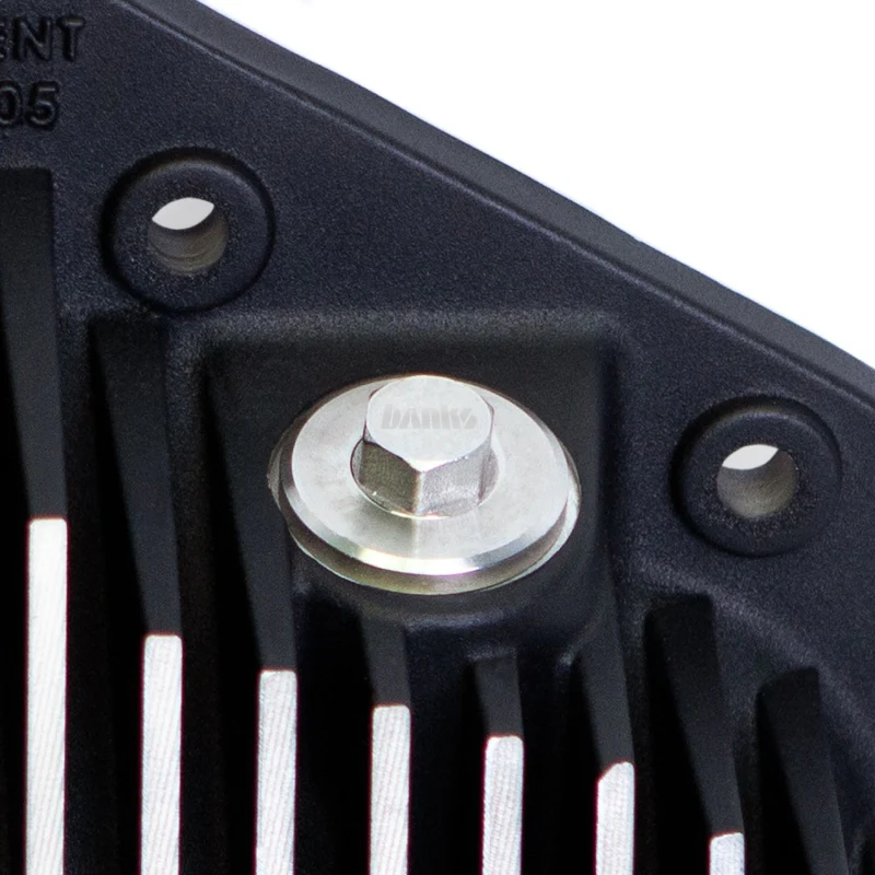 Banks Power 01-18 GM / RAM Black Differential Cover Kit 11.5/11.8-14 Bolt - Image 9