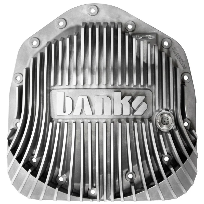 Banks Power 01-18 GM / RAM Natural Differential Cover Kit 11.5/11.8-14 Bolt - Image 2