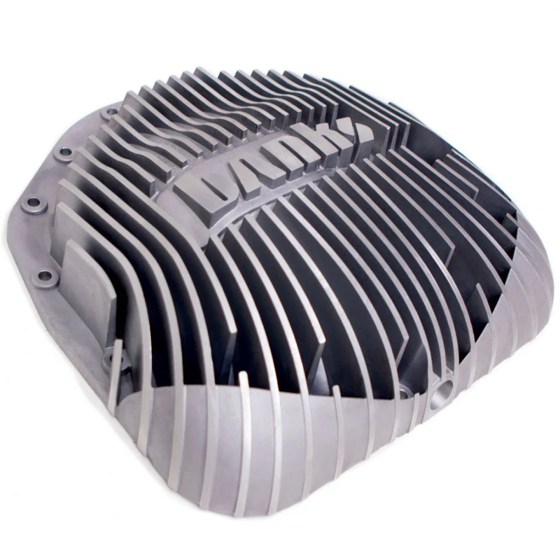 Banks Power 01-18 GM / RAM Natural Differential Cover Kit 11.5/11.8-14 Bolt - Image 3