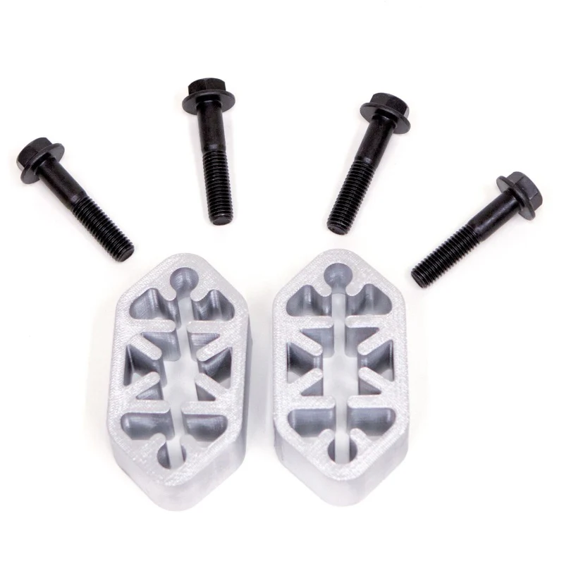 Banks Power 01-18 GM / RAM Natural Differential Cover Kit 11.5/11.8-14 Bolt - Image 9
