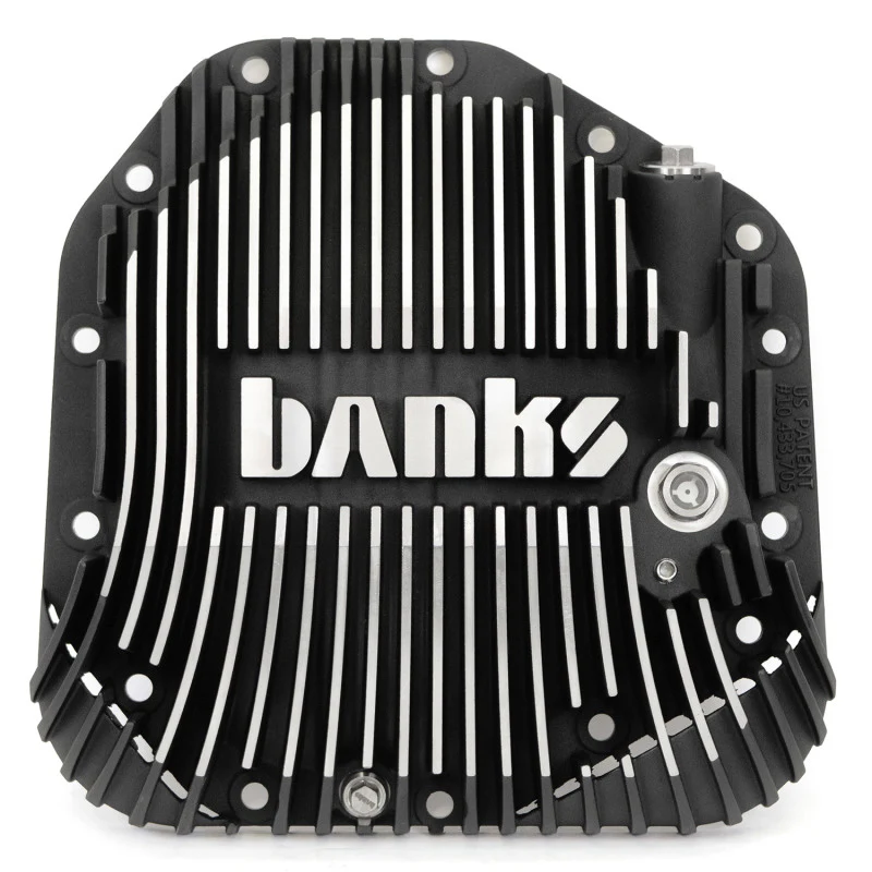 Banks Power 17+ Ford F250/F350 SRW Differential Cover Kit Dana M275- Black - Image 2