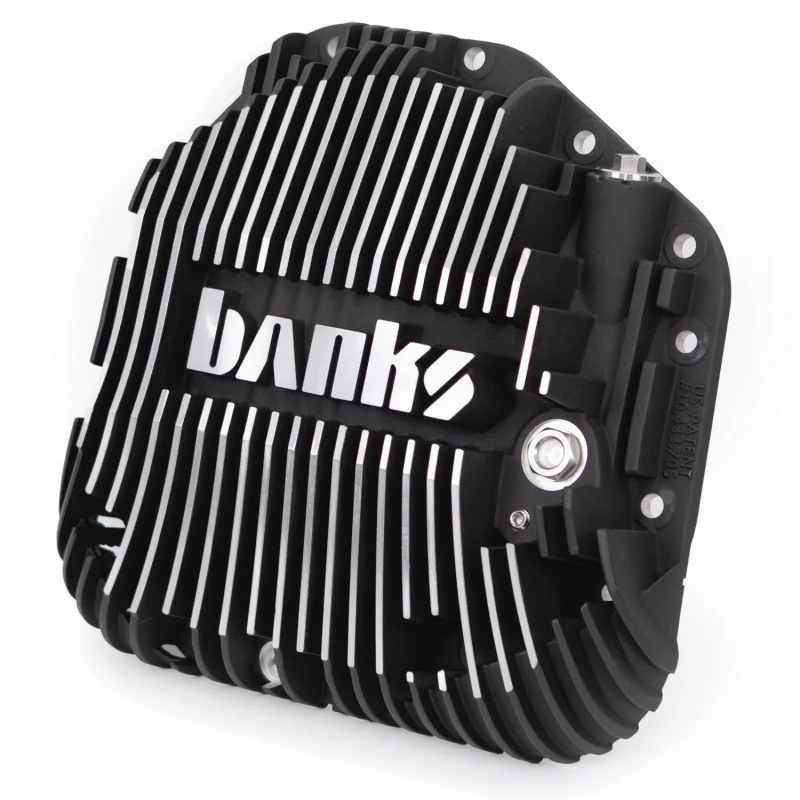Banks Power 17+ Ford F250/F350 SRW Differential Cover Kit Dana M275- Black - Image 3