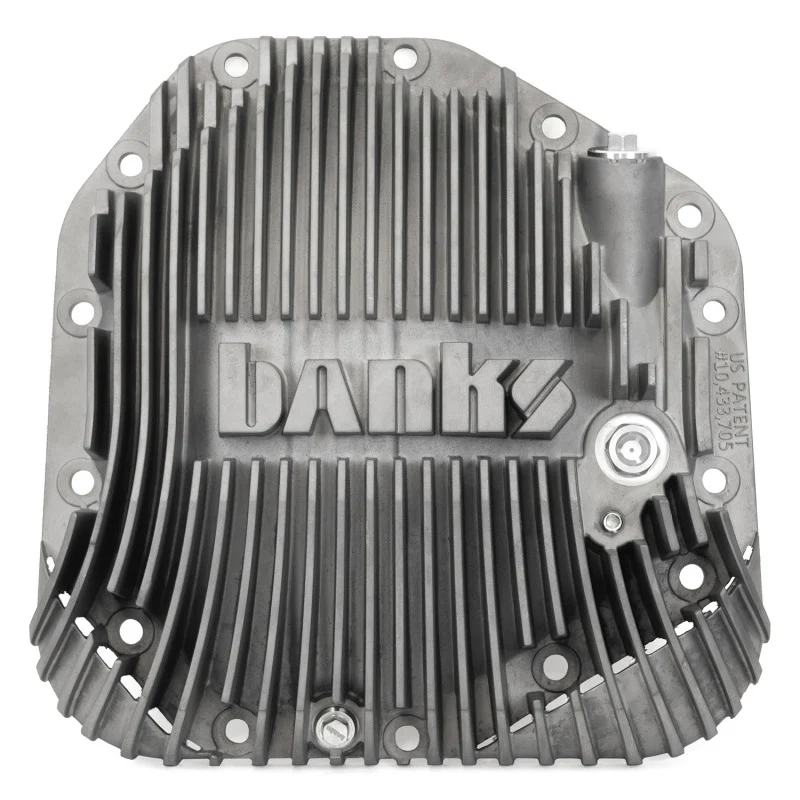 Banks Power 17+ Ford F250/F350 SRW Differential Cover Kit Dana M275- Natural - Image 2