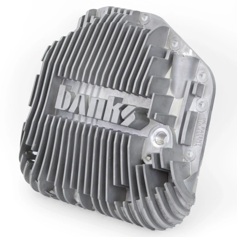 Banks Power 17+ Ford F250/F350 SRW Differential Cover Kit Dana M275- Natural - Image 3