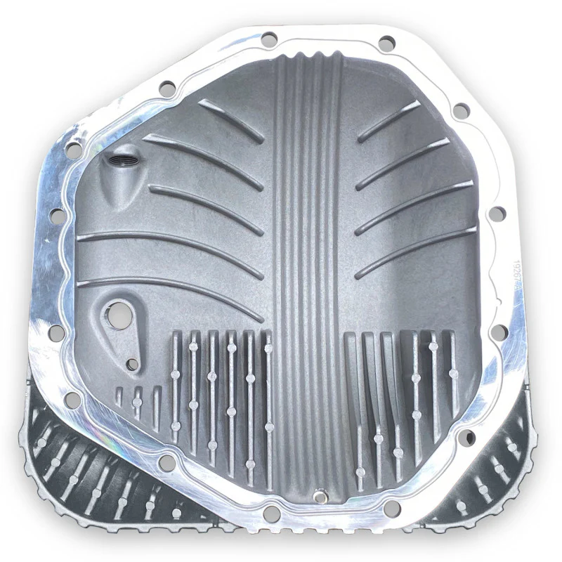 Banks Power 17+ Ford F250/F350 SRW Differential Cover Kit Dana M275- Natural - Image 4