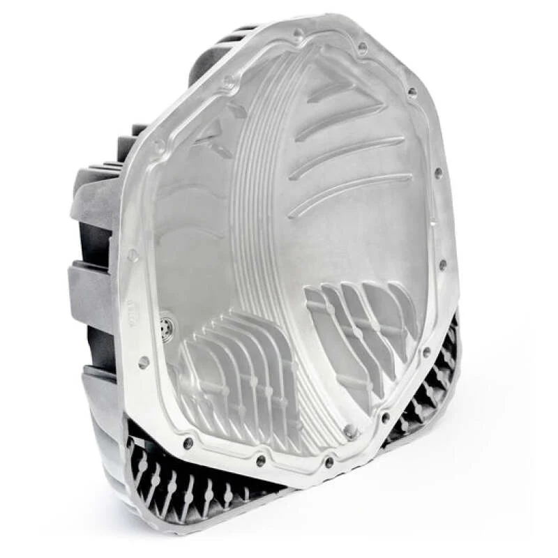 Banks Power 19-22 Ram 2500/3500 / 20-22 GM 2500/3500 14 Bolt Rear Natural Differential Cover Kit - Image 2